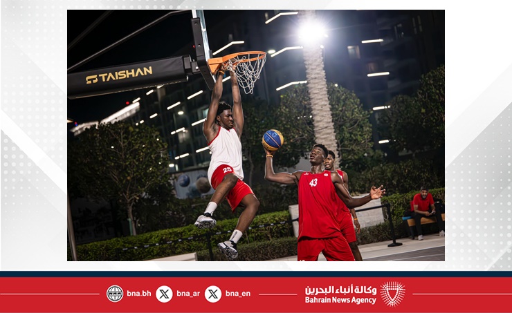 منتخب البحرين لكرة السلة 3 3 يختتم استعداداته للألعاب الآسيوية للشباب بطموح تحقيق إنجاز تاريخي